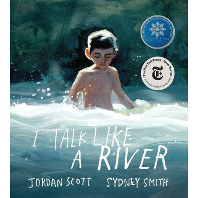 I Talk Like a River by Jordan Scott