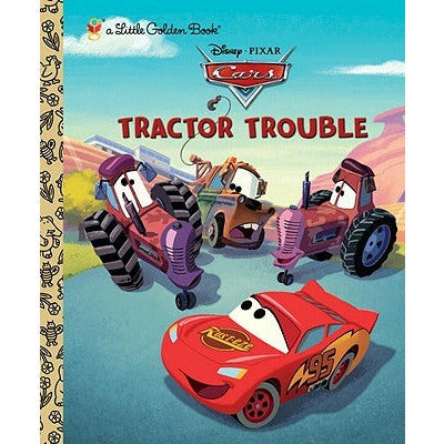 Tractor Trouble by Frank Berrios