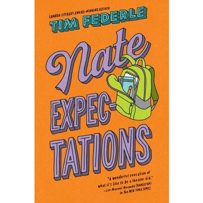 Nate Expectations by Tim Federle