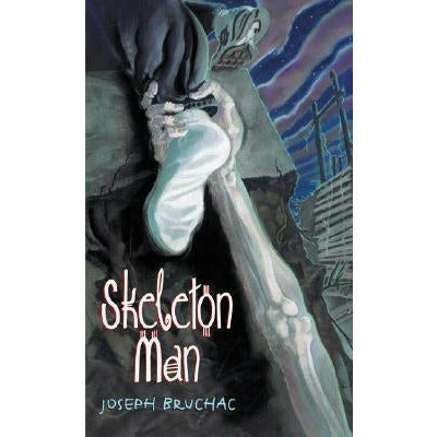 Skeleton Man by Joseph Bruchac