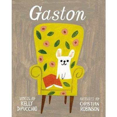 Gaston by Kelly Dipucchio