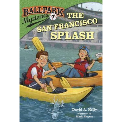 The San Francisco Splash by David A. Kelly