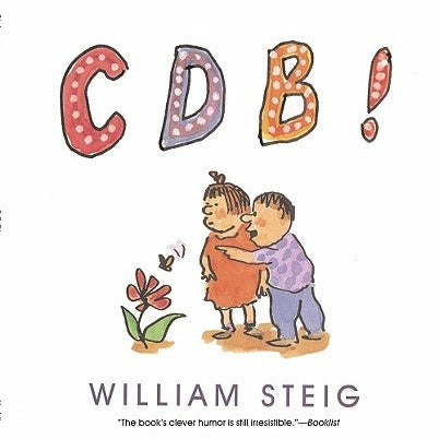 Cdb! by William Steig