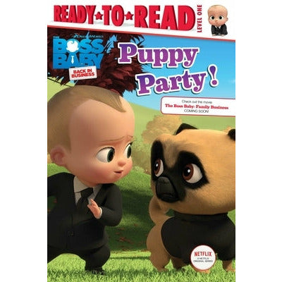 Puppy Party!: Ready-To-Read Level 1 by Tina Gallo