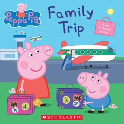 Family Trip by Scholastic