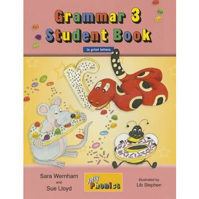 Grammar 3 Student Book: In Print Letters (American English Edition) by Sara Wernham