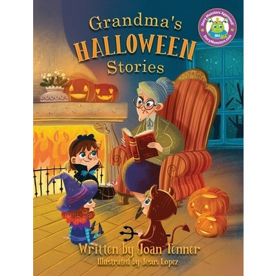 Grandma's Halloween Stories by Joan Tenner