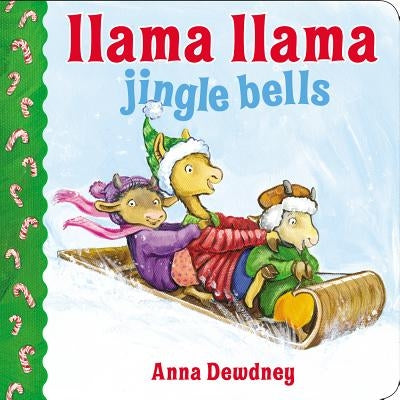 Llama Llama Jingle Bells by Anna Dewdney