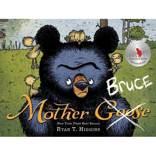 Mother Bruce (Mother Bruce, Book 1) by Ryan Higgins