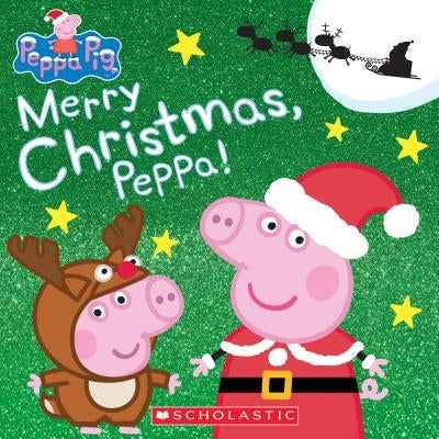 Merry Christmas, Peppa! by Eone