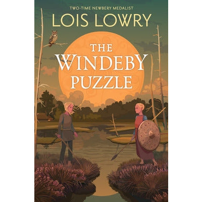 The Windeby Puzzle: History and Story by Lois Lowry