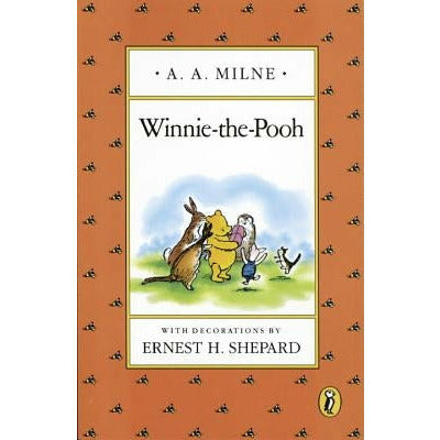 Winnie-The-Pooh by A. A. Milne