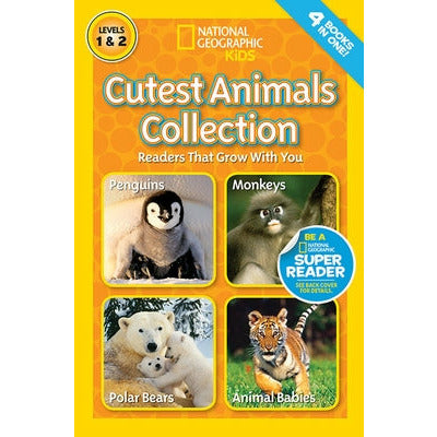 Cutest Animals Collection by Laura Marsh