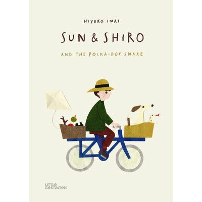 Sun and Shiro and the Polka-Dot Snake by Little Gestalten