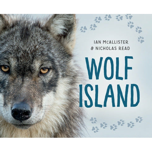 Wolf Island by Ian McAllister