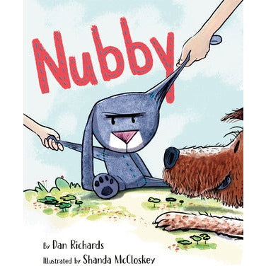 Nubby by Dan Richards