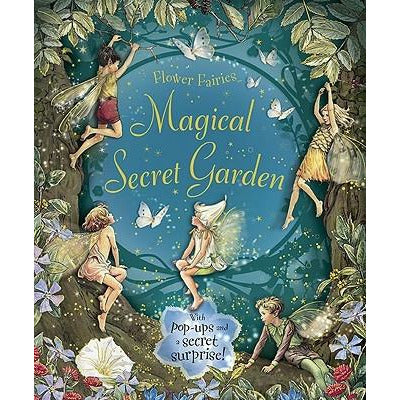 Magical Secret Garden by Cicely Mary Barker
