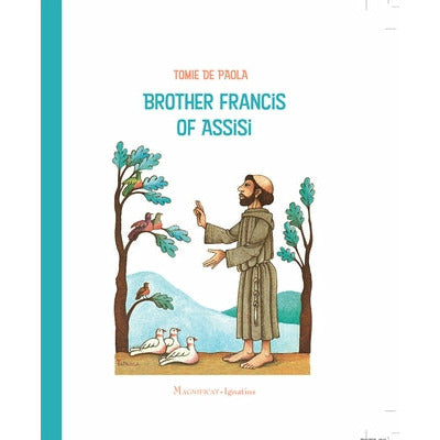 Brother Francis of Assisi by Tomie dePaola