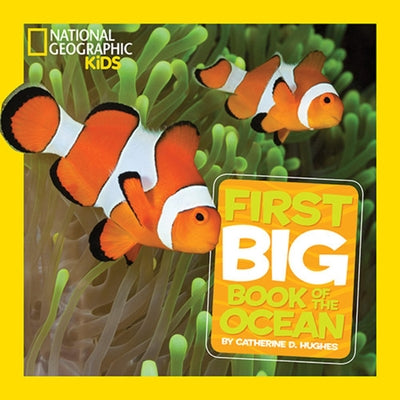 National Geographic Little Kids First Big Book of the Ocean by Catherine Hughes