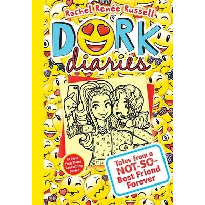 Dork Diaries 14, 14: Tales from a Not-So-Best Friend Forever by Rachel Renée Russell
