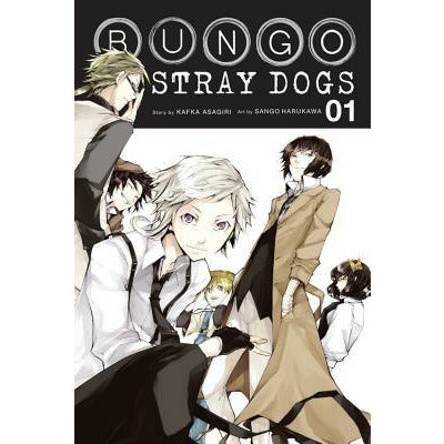 Bungo Stray Dogs, Volume 1 by Kafka Asagiri