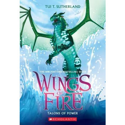 Talons of Power (Wings of Fire, Book 9), 9 by Tui T. Sutherland