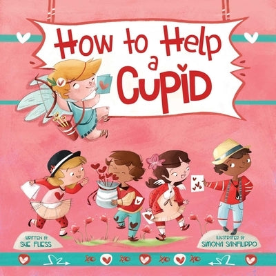 How to Help a Cupid by Sue Fliess
