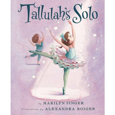 Tallulah's Solo by Marilyn Singer