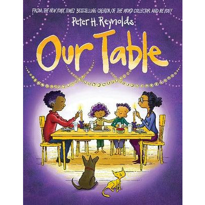 Our Table by Peter H. Reynolds