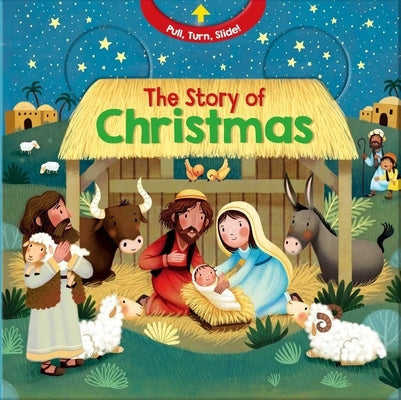 The Story of Christmas by Lori C. Froeb