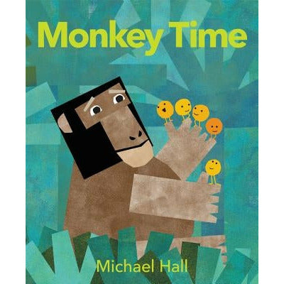 Monkey Time by Michael Hall