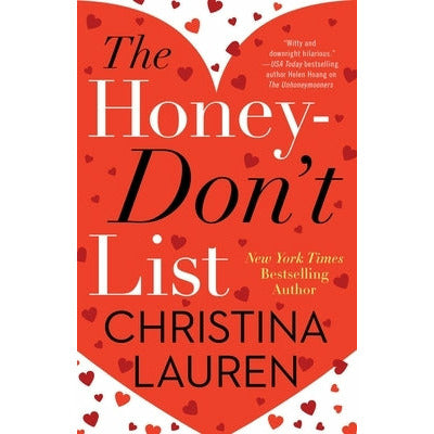 The Honey-Don't List by Christina Lauren