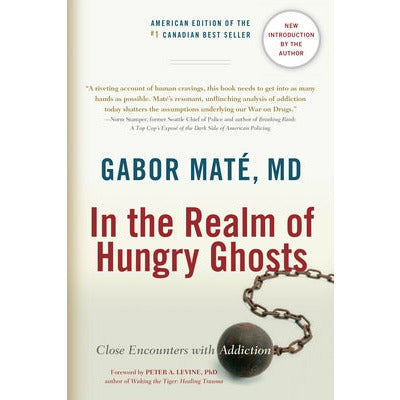 In the Realm of Hungry Ghosts: Close Encounters with Addiction by Gabor Mat√©