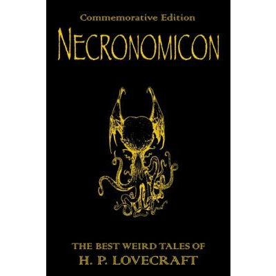 Necronomicon by H. P. Lovecraft