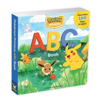 Pokémon Primers: ABC Book, 1 by Simcha Whitehill