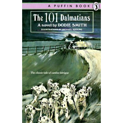 101 Dalmatians by Dodie Smith