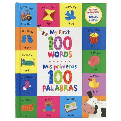 My First 100 Words - MIS Primeras 100 Palabras by Cottage Door Press
