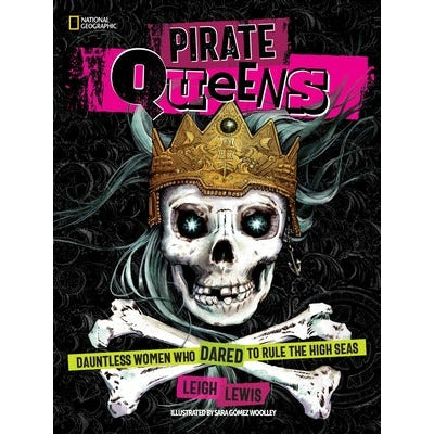 Pirate Queens by Leigh Lewis