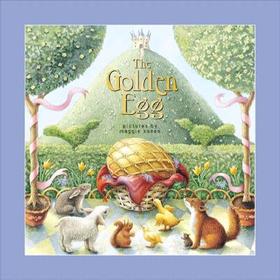 The Golden Egg by Maggie Kneen