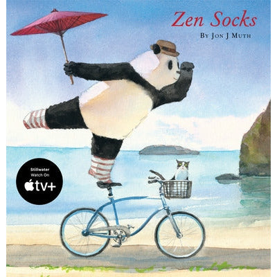 Zen Socks (a Stillwater Book) by Jon J. Muth