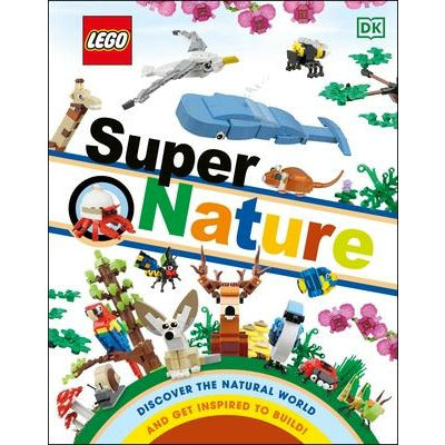 Lego Super Nature: (Library Edition) by Rona Skene