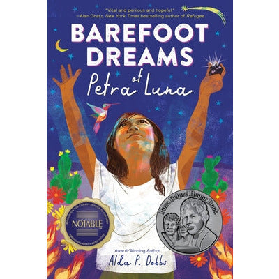 Barefoot Dreams of Petra Luna by Alda P. Dobbs
