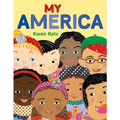 My America by Karen Katz