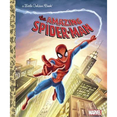 The Amazing Spider-Man (Marvel: Spider-Man) by Frank Berrios