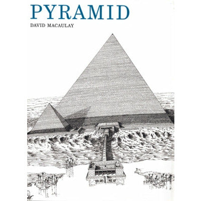 Pyramid by David Macaulay