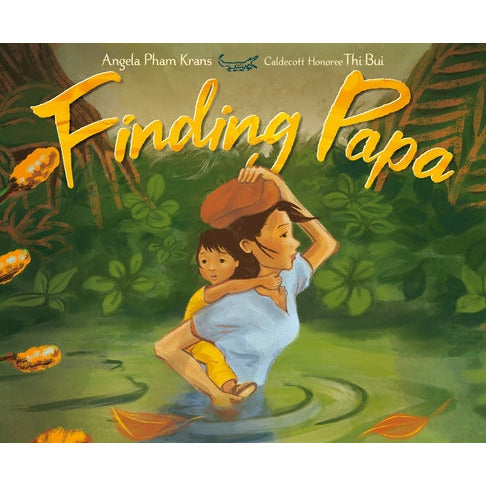 Finding Papa by Angela Pham Krans