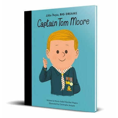 Captain Tom Moore, 51 by Maria Isabel Sanchez Vegara