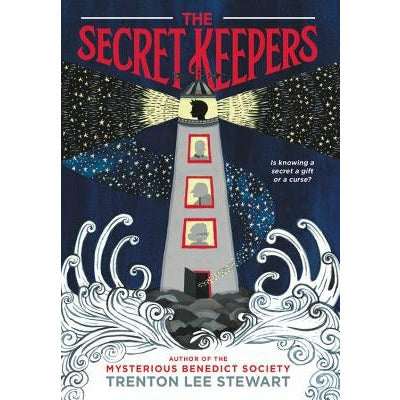 The Secret Keepers by Trenton Lee Stewart
