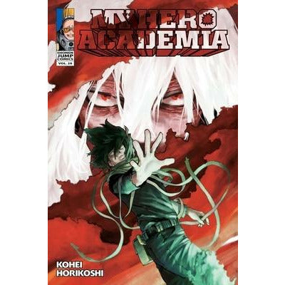 My Hero Academia, Vol. 28, 28 by Kohei Horikoshi