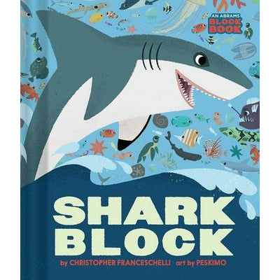 Sharkblock by Christopher Franceschelli